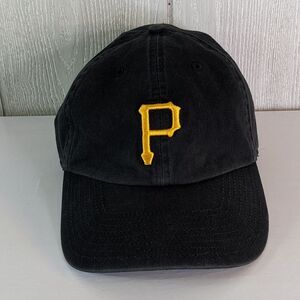 Genuine Merchandise Pittsburgh Pirates Slide Closer Hat47 Brand EUC OSFM